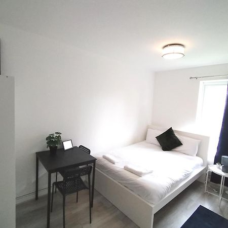 Central London Rooms N1 6Rj Dış mekan fotoğraf