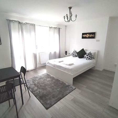 Central London Rooms N1 6Rj Dış mekan fotoğraf
