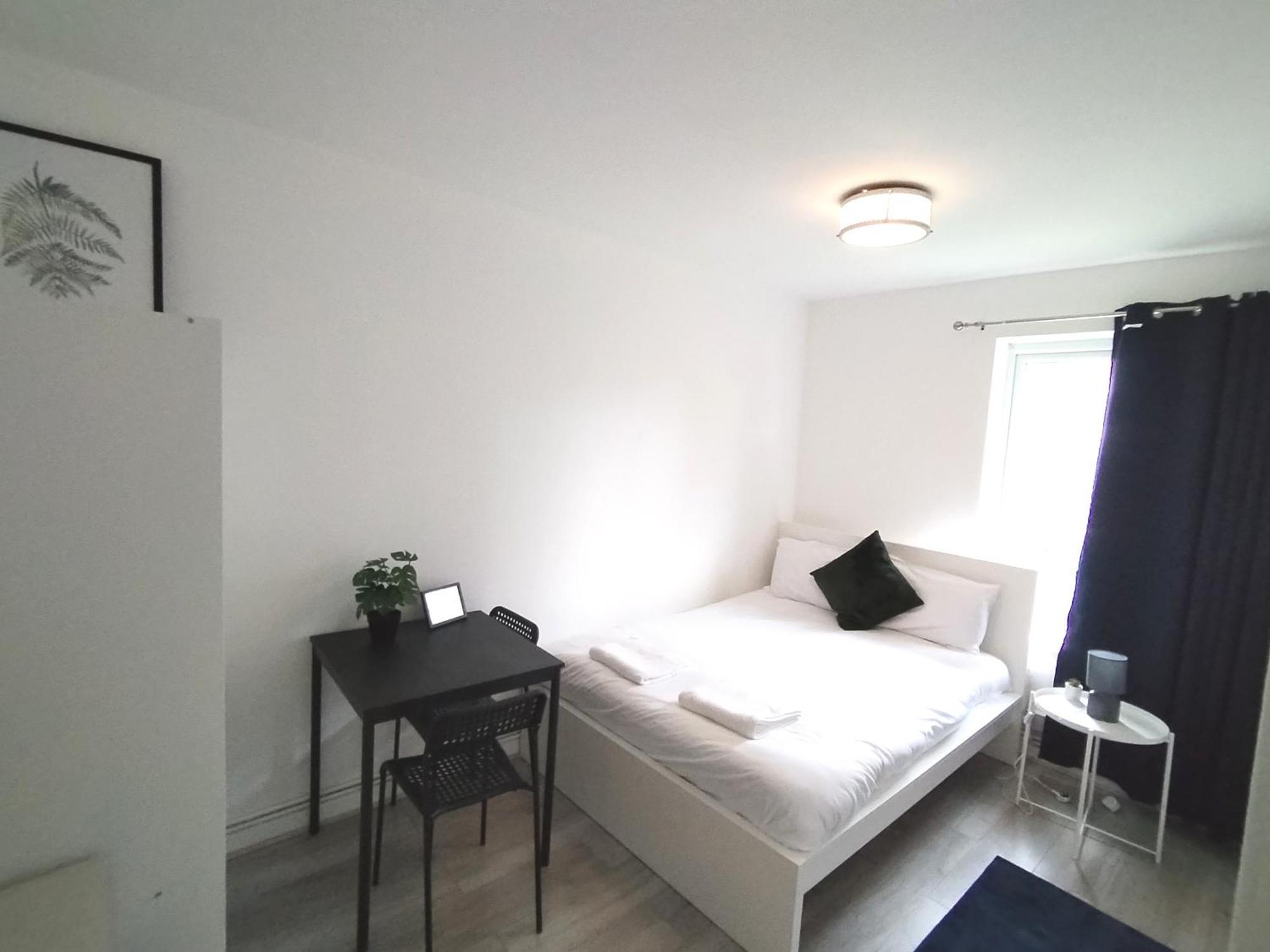 Central London Rooms N1 6Rj Dış mekan fotoğraf