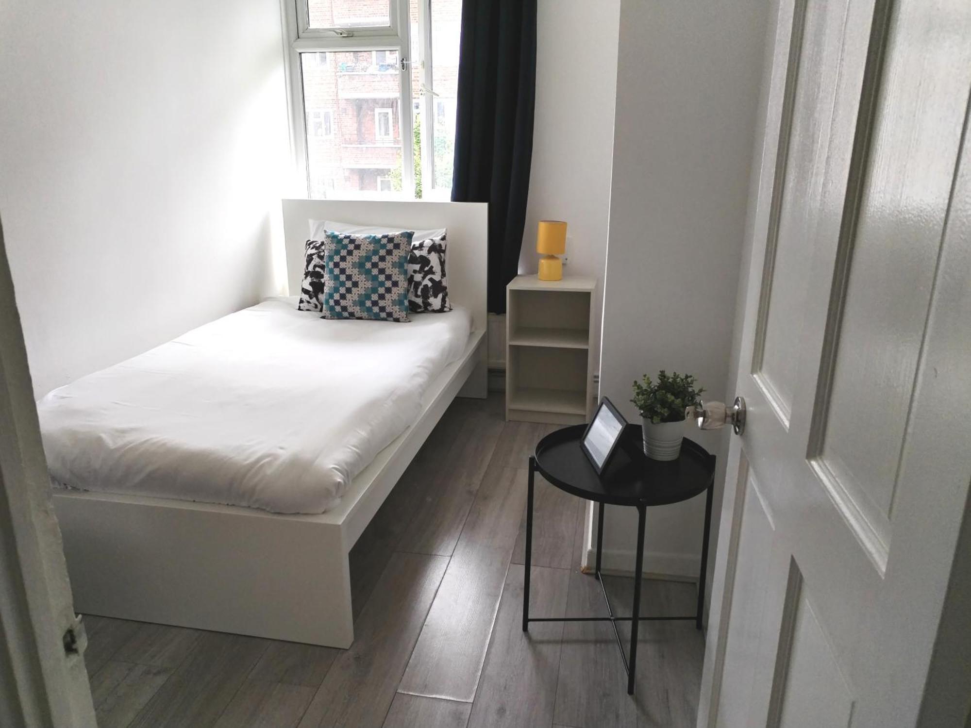 Central London Rooms N1 6Rj Dış mekan fotoğraf