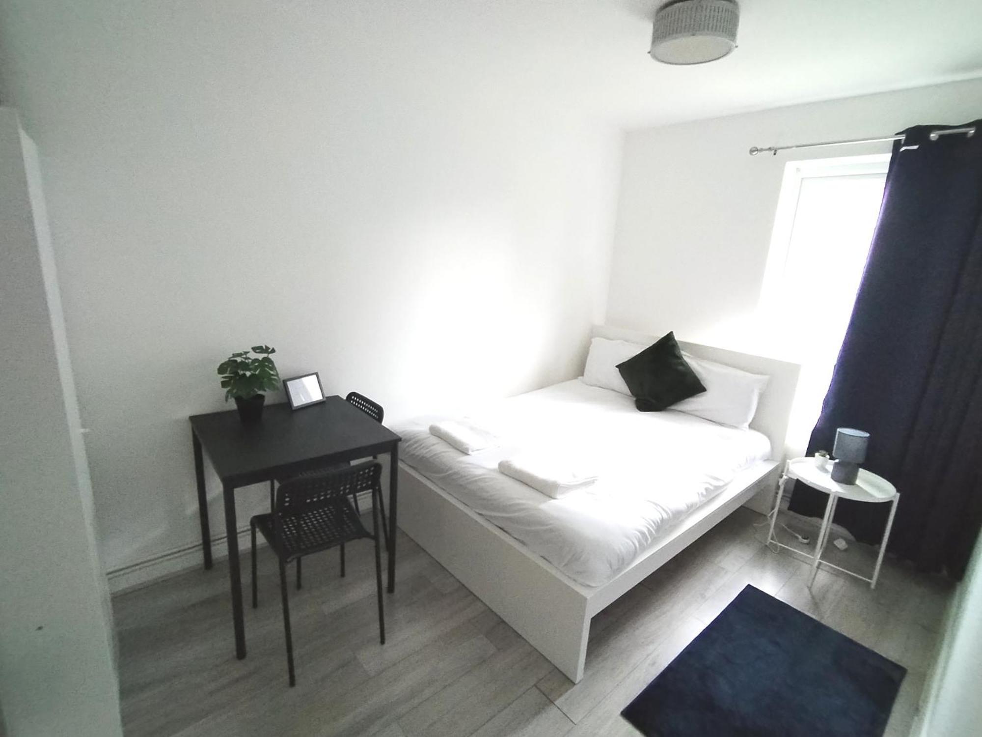 Central London Rooms N1 6Rj Dış mekan fotoğraf