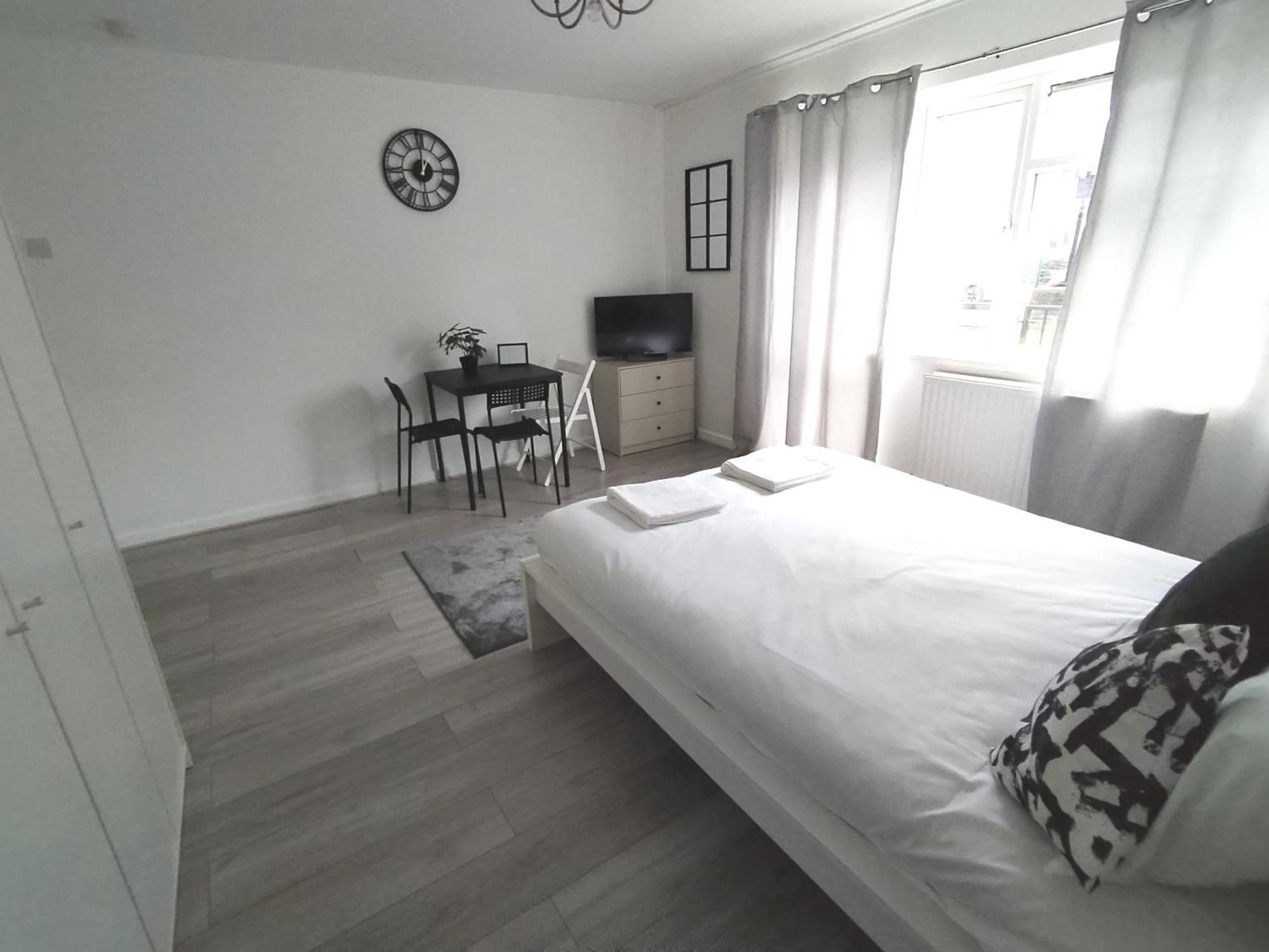 Central London Rooms N1 6Rj Dış mekan fotoğraf