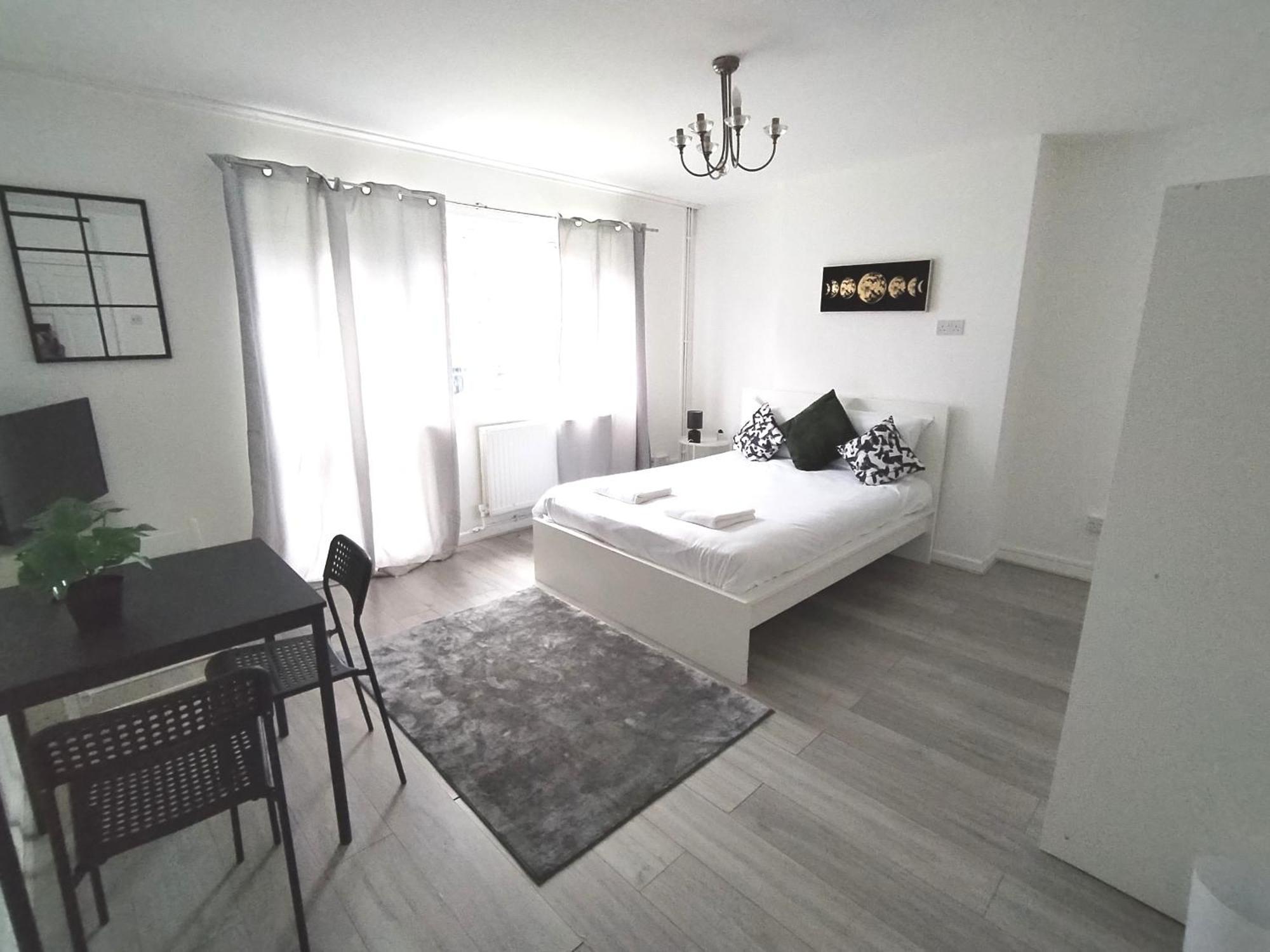 Central London Rooms N1 6Rj Dış mekan fotoğraf