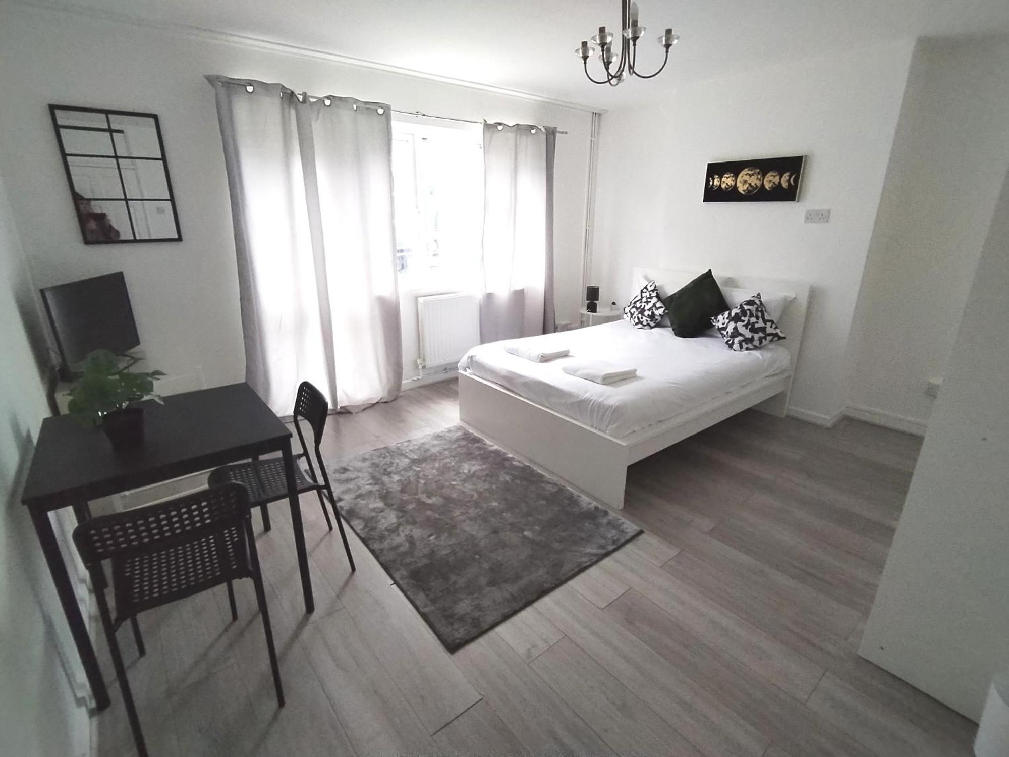 Central London Rooms N1 6Rj Dış mekan fotoğraf