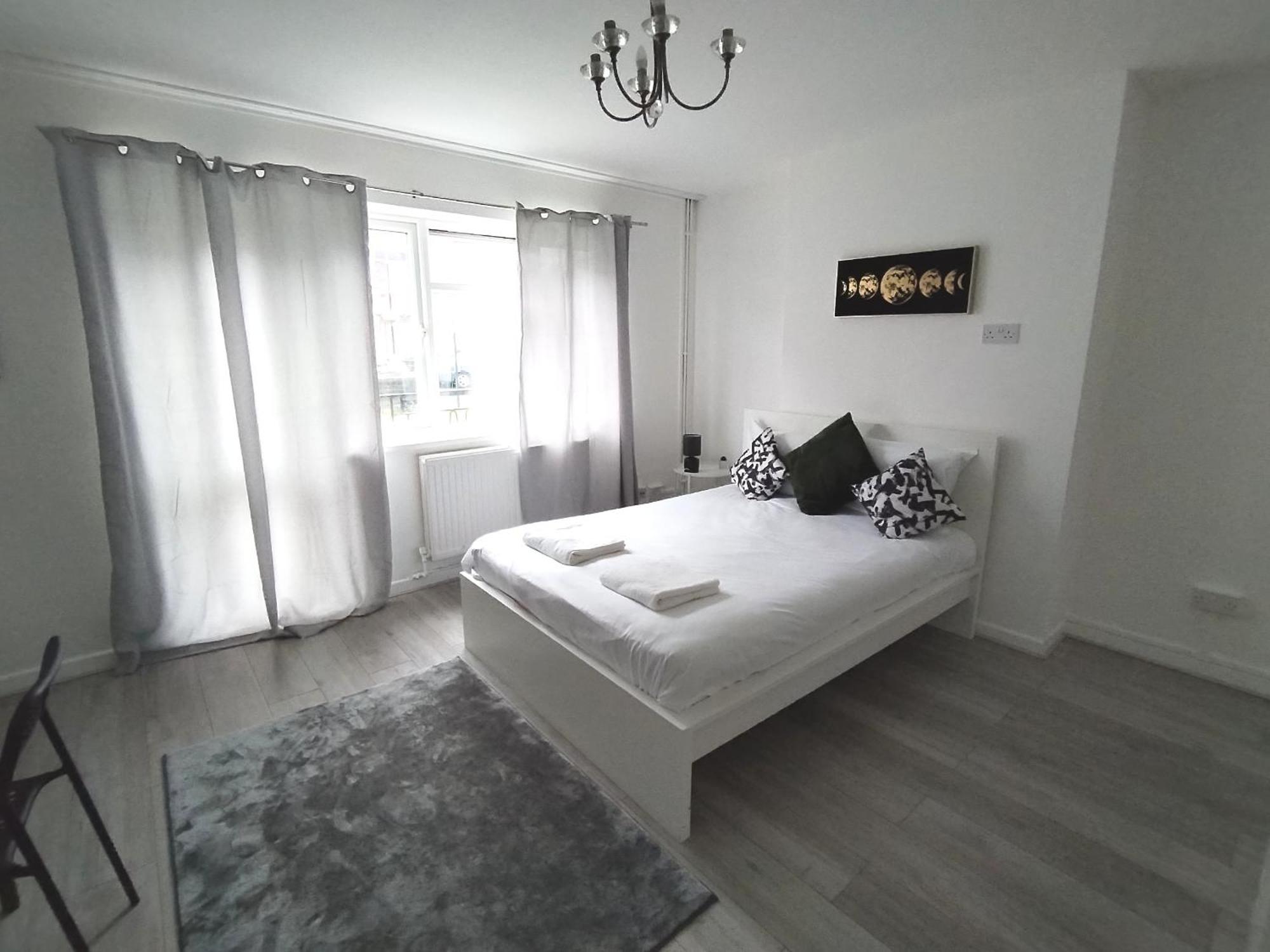 Central London Rooms N1 6Rj Dış mekan fotoğraf