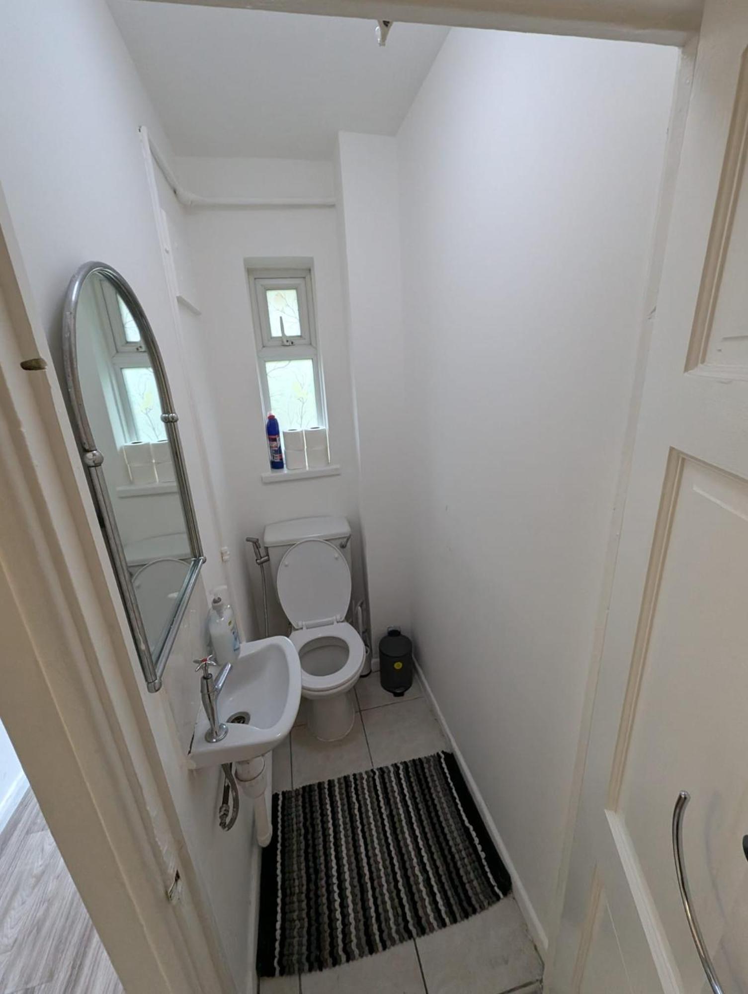 Central London Rooms N1 6Rj Dış mekan fotoğraf
