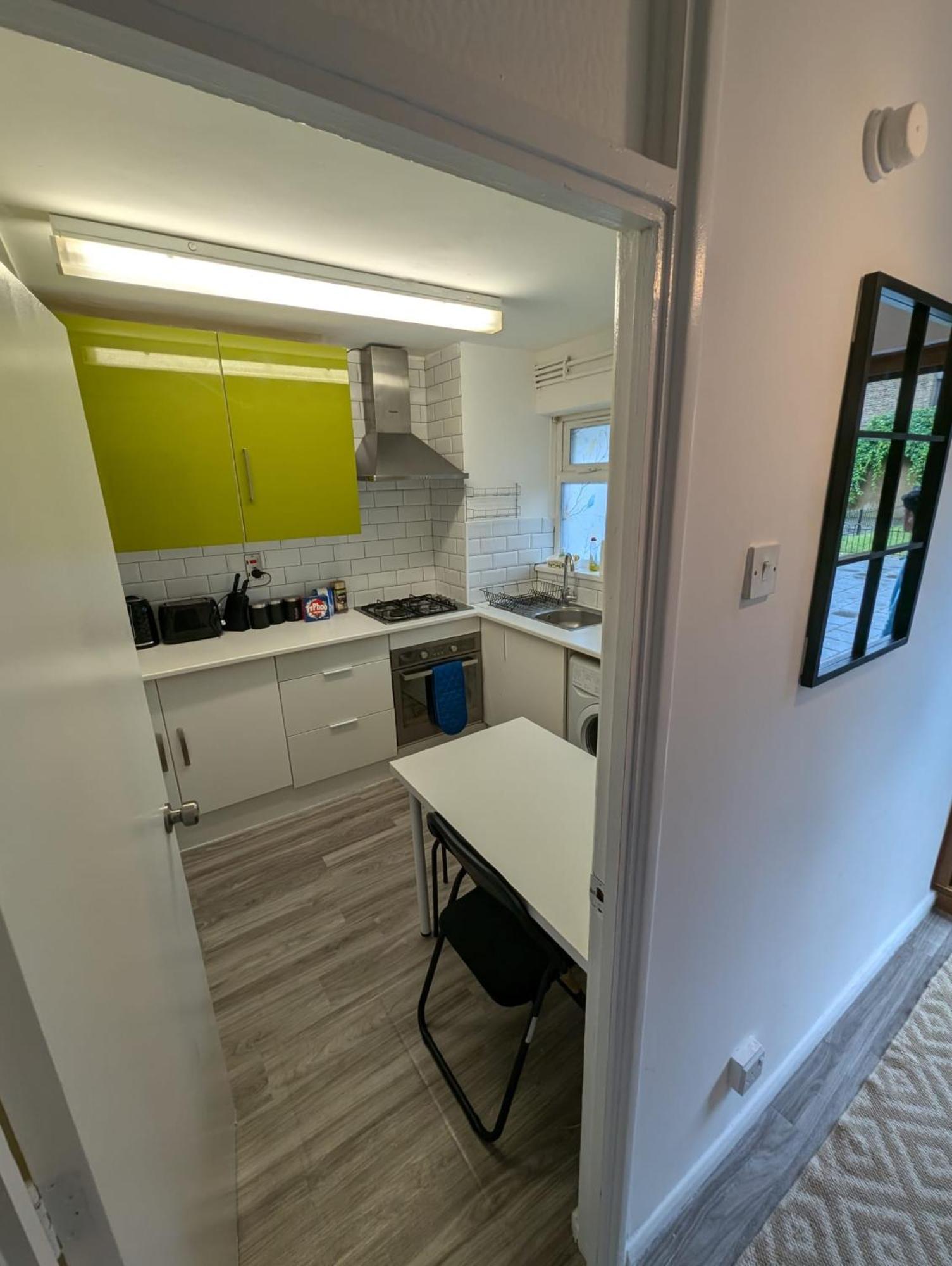 Central London Rooms N1 6Rj Dış mekan fotoğraf